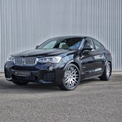 Hamann X4 3 175x175 Hamann X4 3 175x175 at Hamann BMW X4 Tuning Program – The Wheels