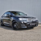 Hamann X4 4 175x175 Hamann X4 4 175x175 at Hamann BMW X4 Tuning Program – The Wheels