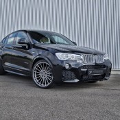 Hamann X4 5 175x175 Hamann X4 5 175x175 at Hamann BMW X4 Tuning Program – The Wheels
