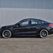 Hamann X4 6 175x175 Hamann X4 6 175x175 at Hamann BMW X4 Tuning Program – The Wheels