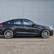 Hamann X4 7 175x175 Hamann X4 7 175x175 at Hamann BMW X4 Tuning Program – The Wheels