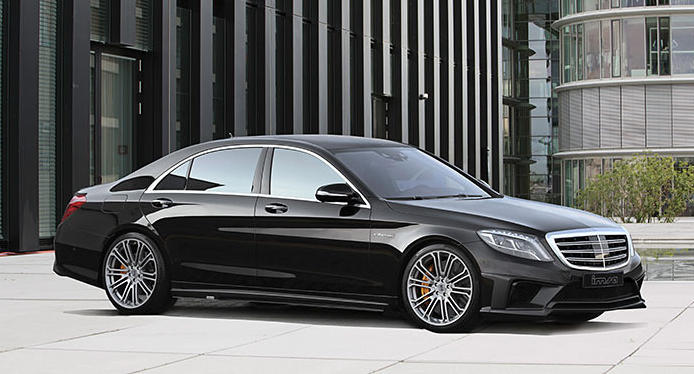 IMSA S63 0 at 720 hp Mercedes S63 AMG W222 by IMSA