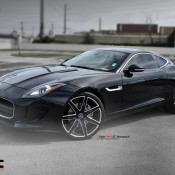 Jaguar F Type Vellano 1 175x175 Jaguar F Type Vellano 1 175x175 at Jaguar F Type Coupe on Black Vellano 22s
