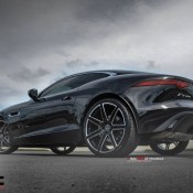 Jaguar F Type Vellano 4 175x175 Jaguar F Type Vellano 4 175x175 at Jaguar F Type Coupe on Black Vellano 22s