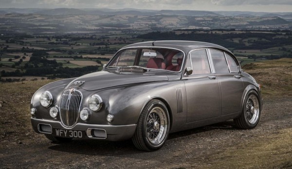 Jaguar Mark 2 by Callum 600x348 at Jaguar Mark 2 by Callum Confirmed for Limited Production