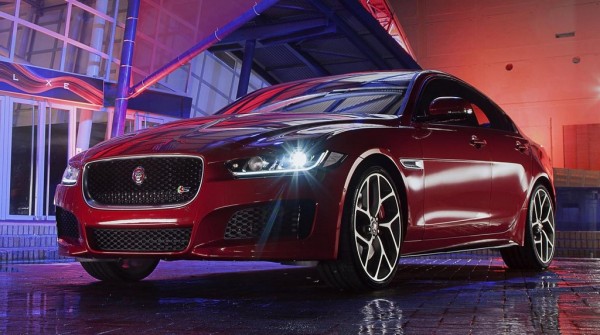 Jaguar XE 2015 0 600x335 at Jaguar XE Officially Unveiled, Priced from £27K