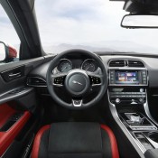 Jaguar XE 2015 8 175x175 at Jaguar XE Officially Unveiled, Priced from £27K