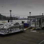 Jaguar XE Word Cloud Sculpture 1 175x175 Jaguar XE Word Cloud Sculpture 1 175x175 at Jaguar XE Word Cloud Sculpture Unveiled in London