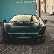 Jaguar XJ220 Photoshoot 10 175x175 at Jaguar XJ220 Photoshoot by Marcel Lech