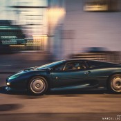 Jaguar XJ220 Photoshoot 11 175x175 at Jaguar XJ220 Photoshoot by Marcel Lech
