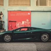 Jaguar XJ220 Photoshoot 3 175x175 at Jaguar XJ220 Photoshoot by Marcel Lech