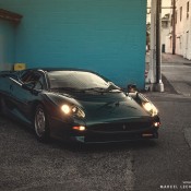 Jaguar XJ220 Photoshoot 5 175x175 at Jaguar XJ220 Photoshoot by Marcel Lech