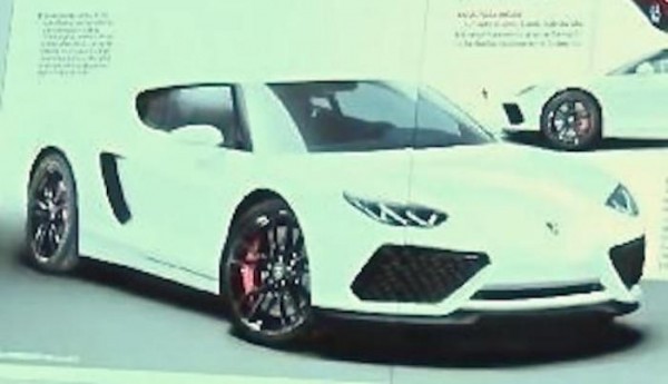Lamborghini Asterion leaked 2 600x345 at Latest Leaked Pictures of Lamborghini Asterion