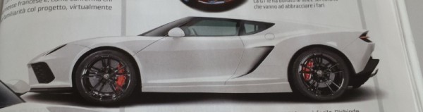 Lamborghini Asterion leaked 3 600x159 at Latest Leaked Pictures of Lamborghini Asterion