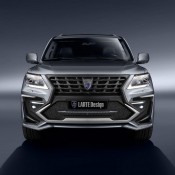 Larte Design Lexus LX 5 175x175 at Larte Design Lexus LX Body Kit Revealed