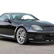 Lumma Mercedes SLK 1 175x175 Lumma Mercedes SLK 1 175x175 at Lumma Mercedes SLK R170 Is a Blast from the Past