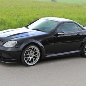 Lumma Mercedes SLK 2 175x175 Lumma Mercedes SLK 2 175x175 at Lumma Mercedes SLK R170 Is a Blast from the Past
