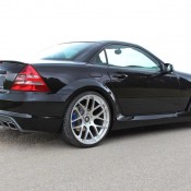 Lumma Mercedes SLK 3 175x175 Lumma Mercedes SLK 3 175x175 at Lumma Mercedes SLK R170 Is a Blast from the Past