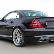 Lumma Mercedes SLK 5 175x175 Lumma Mercedes SLK 5 175x175 at Lumma Mercedes SLK R170 Is a Blast from the Past