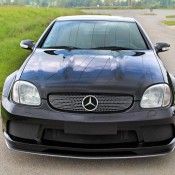 Lumma Mercedes SLK 6 175x175 Lumma Mercedes SLK 6 175x175 at Lumma Mercedes SLK R170 Is a Blast from the Past