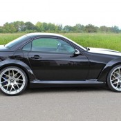 Lumma Mercedes SLK 7 175x175 Lumma Mercedes SLK 7 175x175 at Lumma Mercedes SLK R170 Is a Blast from the Past