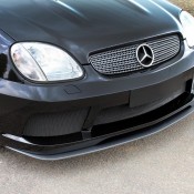 Lumma Mercedes SLK 8 175x175 Lumma Mercedes SLK 8 175x175 at Lumma Mercedes SLK R170 Is a Blast from the Past