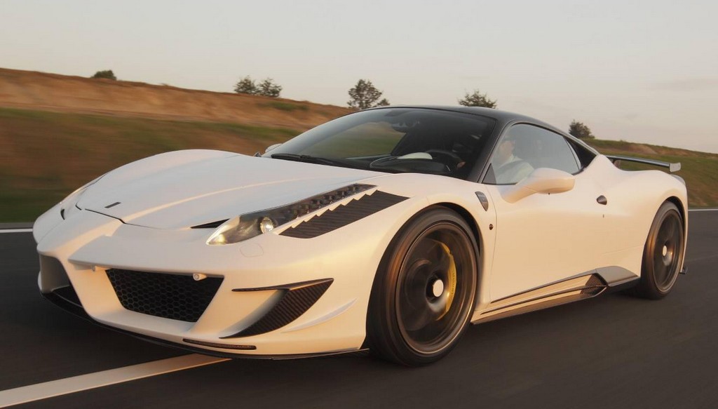 MANSORY SIRACUSA 1 at Wrong But Righteous: Mansory Siracusa