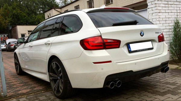 MM 530d 0 600x335 at MM Performance BMW 530d Touring Gets 285 hp