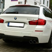 MM 530d 1 175x175 at MM Performance BMW 530d Touring Gets 285 hp