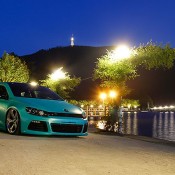 Matt Caribbean Metallic VW Scirocco 3 175x175 at Matt Caribbean Metallic VW Scirocco by PWF