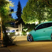 Matt Caribbean Metallic VW Scirocco 4 175x175 at Matt Caribbean Metallic VW Scirocco by PWF