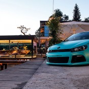 Matt Caribbean Metallic VW Scirocco 6 175x175 at Matt Caribbean Metallic VW Scirocco by PWF