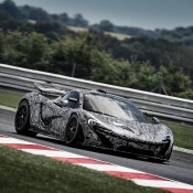 McLaren P1 GTR 1 175x175 at McLaren P1 GTR Makes European Debut in France