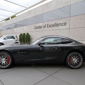Mercedes AMG GT Black 1 175x175 at Mercedes AMG GT at Sindelfingen Center of Excellence