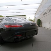 Mercedes AMG GT Black 2 175x175 at Mercedes AMG GT at Sindelfingen Center of Excellence