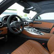 Mercedes AMG GT Black 4 175x175 at Mercedes AMG GT at Sindelfingen Center of Excellence