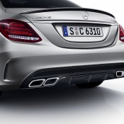 Mercedes C63 AMG Edition 1 2 175x175 at 2015 Mercedes C63 AMG Edition 1