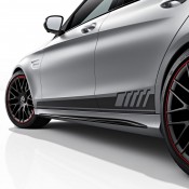 Mercedes C63 AMG Edition 1 3 175x175 at 2015 Mercedes C63 AMG Edition 1