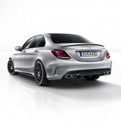 Mercedes C63 AMG Edition 1 7 175x175 at 2015 Mercedes C63 AMG Edition 1