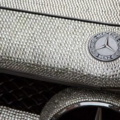 Mercedes CLS Covered in Swarovski Crystals 2 175x175 Mercedes CLS Covered in Swarovski Crystals 2 175x175 at Sparkly: Mercedes CLS Covered in Swarovski Crystals