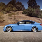 Morr m3 2 175x175 at MORR Wheels BMW M3 Is the First in U.S.