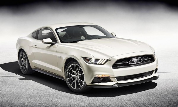 Mustang50thEdition 01 HR1 600x360 at Final Mustang 50 Years Edition Raises $170K for Charity