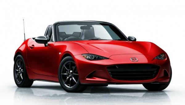 New Mazda MX 5 0 600x340 at New Mazda MX 5 Officially Unveiled