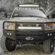 Nissan Project Titan 5 175x175 at Nissan Project Titan Headed for Alaska 