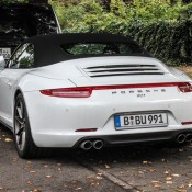 Porsche 991 C4S 1 175x175 at Lovely Spot: Porsche 991 C4S in Germany’s Early Autumn
