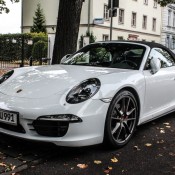Porsche 991 C4S 6 175x175 at Lovely Spot: Porsche 991 C4S in Germany’s Early Autumn