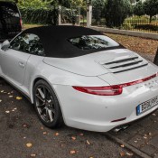 Porsche 991 C4S 7 175x175 at Lovely Spot: Porsche 991 C4S in Germany’s Early Autumn