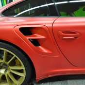 Porsche Turbo Wrap 3 175x175 Porsche Turbo Wrap 3 175x175 at Two Tone Porsche 997 Turbo by Print Tech