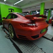 Porsche Turbo Wrap 6 175x175 Porsche Turbo Wrap 6 175x175 at Two Tone Porsche 997 Turbo by Print Tech