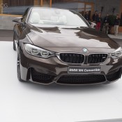 Pyrite Brown BMW M4 1 175x175 at Pyrite Brown BMW M4 Convertible Is a Thing of Beauty